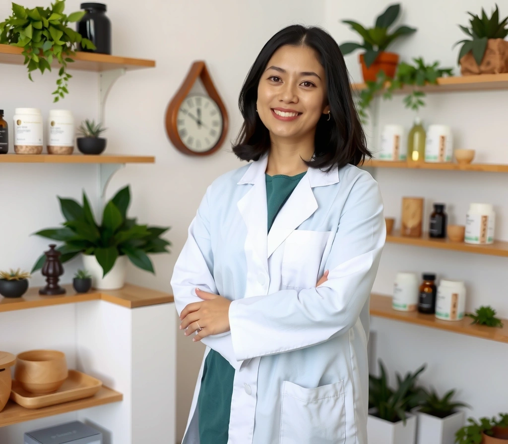 Dr. Sarah Chen